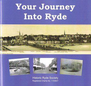 Cover of Your Journey Into Ryde Booklet
