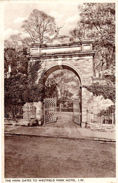 Norris Stag Westfield Park, Ryde 1851