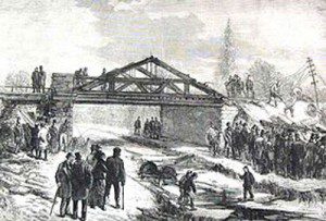 Shipton-on-Cherwell railway accident, December 1875