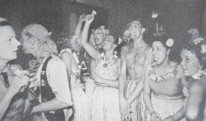 Ryde Carnival 1949 Shanklin Hawaii Islanders