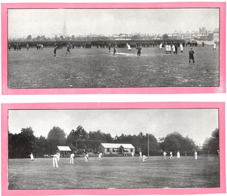 Ryde Football and Cricket Clubs