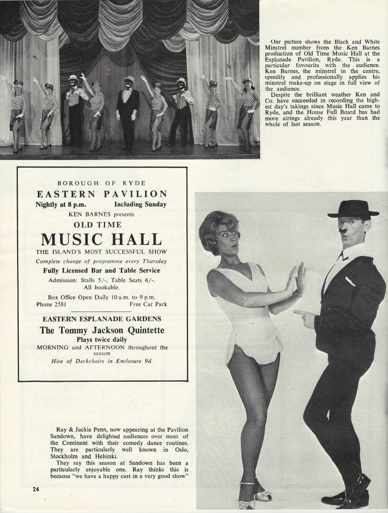 Issue 6/ September, 1967, p.24